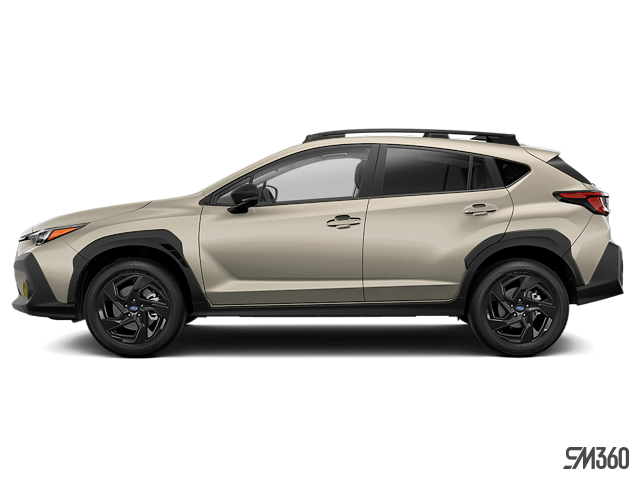 SAND DUNE PEARL 2026 Subaru Crosstrek Onyx AWD SUV / Crossover Continuously Variable Transmission