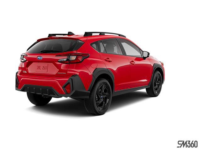 Subaru Crosstrek  2026