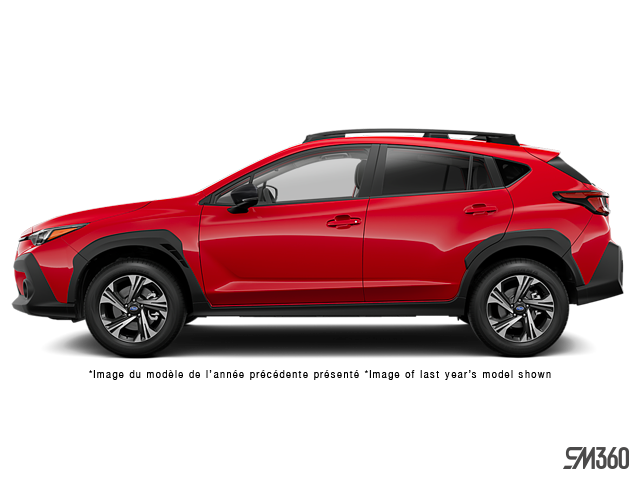 Subaru Crosstrek  2026