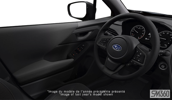 Subaru Crosstrek  2026