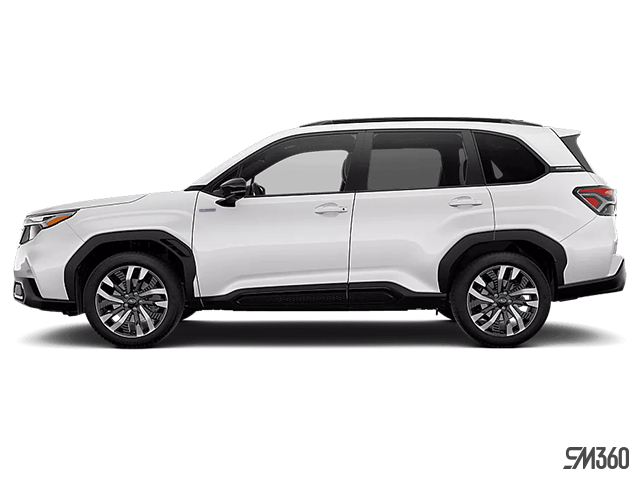 Subaru Forester e-BOXER Hybrid  2026