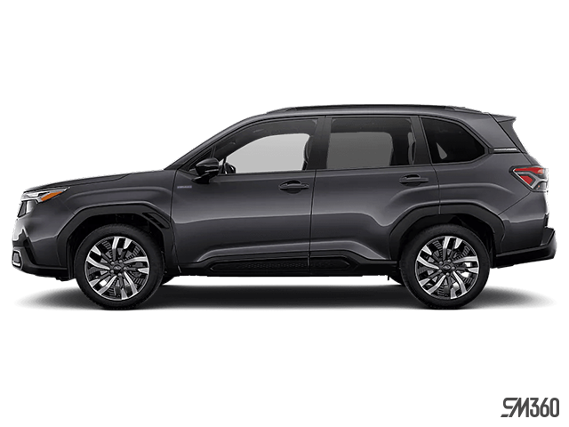 2026 Subaru Forester e-BOXER Hybrid