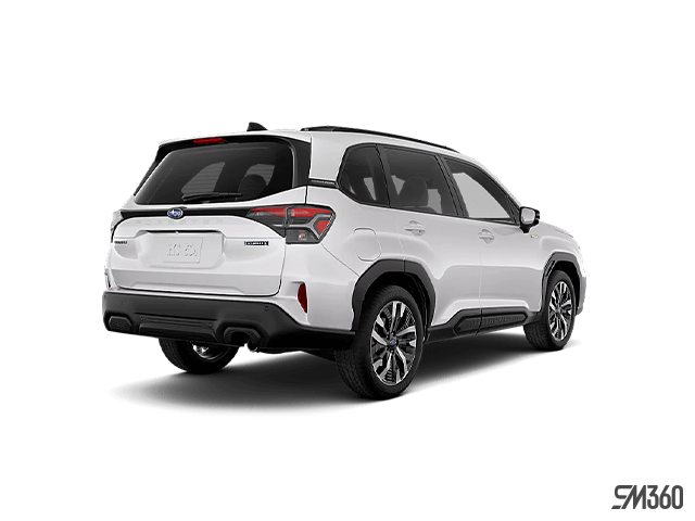 Subaru Forester e-BOXER Hybrid  2026