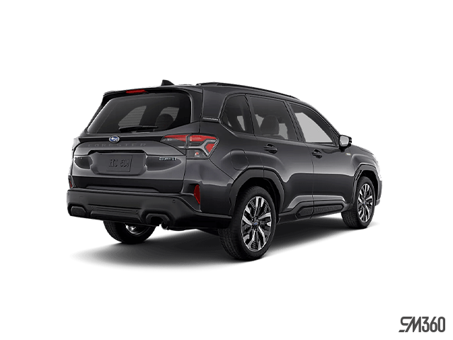2026 Subaru Forester e-BOXER Hybrid