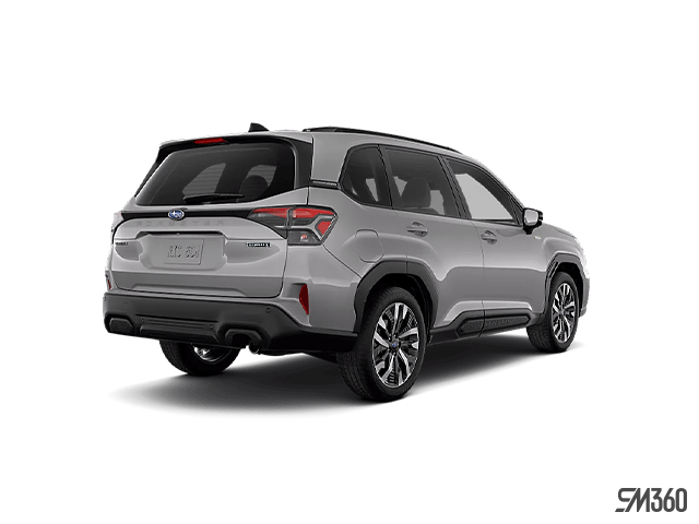 2026 Subaru Forester e-BOXER Hybrid in Vancouver, British Columbia