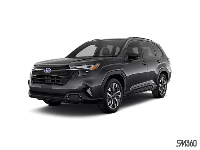 2026 Subaru Forester e-BOXER Hybrid