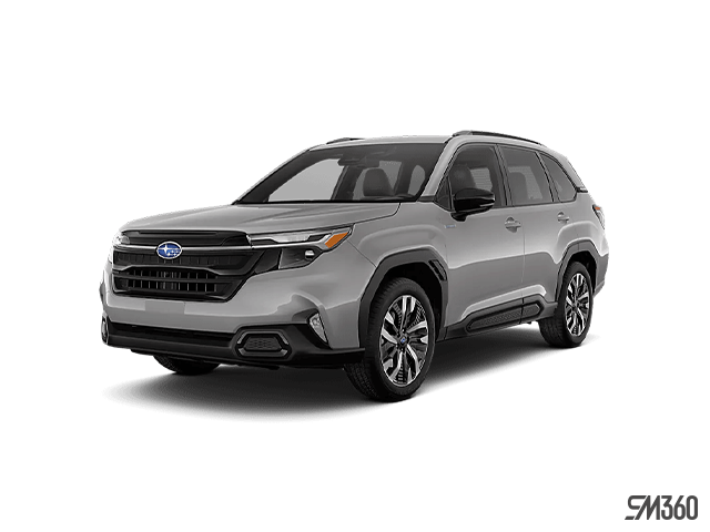 2026 Subaru Forester e-BOXER Hybrid in Vancouver, British Columbia