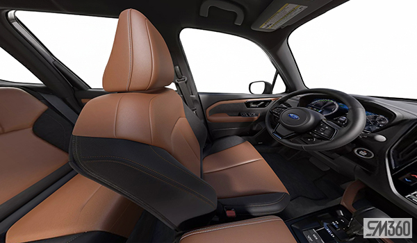 Subaru Forester e-BOXER Hybrid  2026