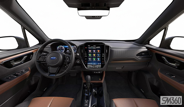 Subaru Forester e-BOXER Hybrid  2026