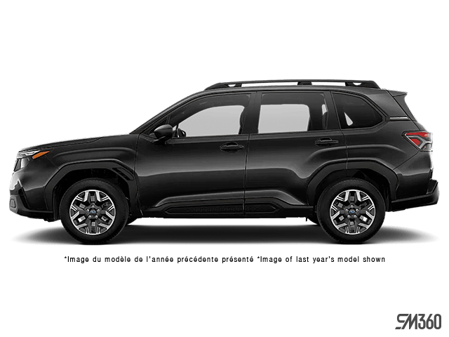 Subaru Forester  2026