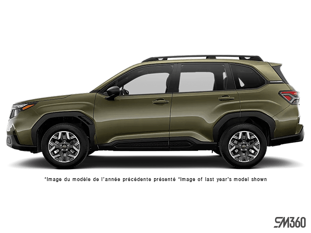Subaru Forester 2026