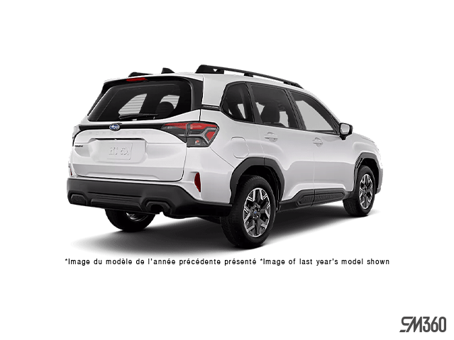 Subaru Forester  2026