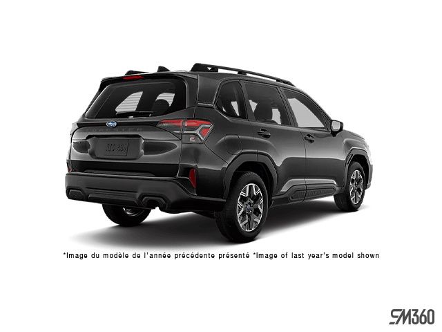 Subaru Forester  2026