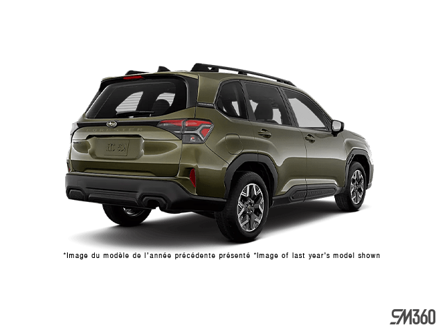 Subaru Forester 2026