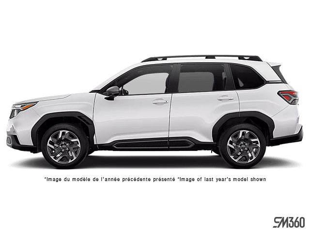 Subaru Forester  2026