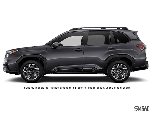 Subaru Forester  2026