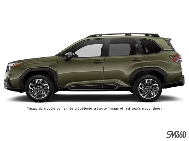 Subaru Forester  2026