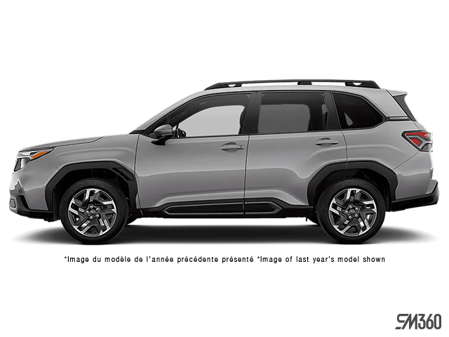 Subaru Forester  2026