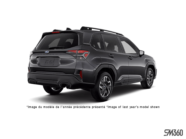 Subaru Forester  2026