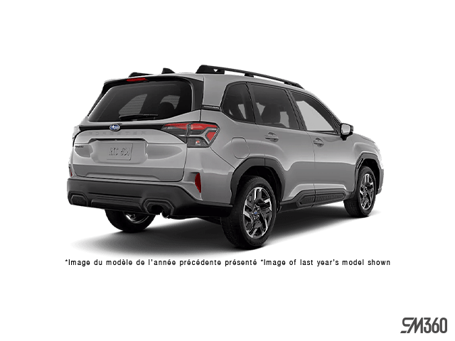 Subaru Forester  2026