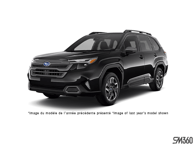 2026 SUBARU FORESTER LIMITED