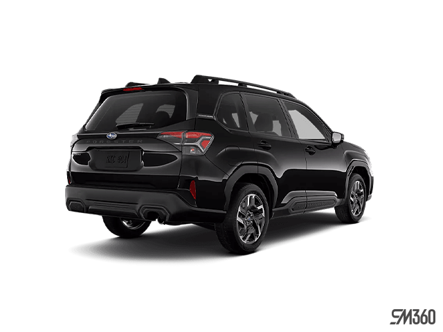 Subaru Forester  2026
