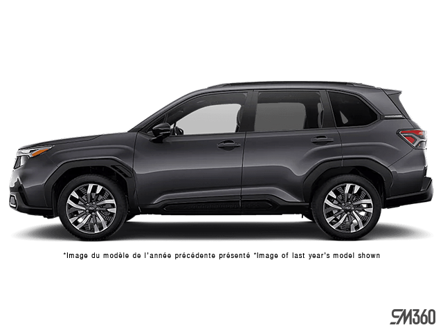 Subaru Forester  2026