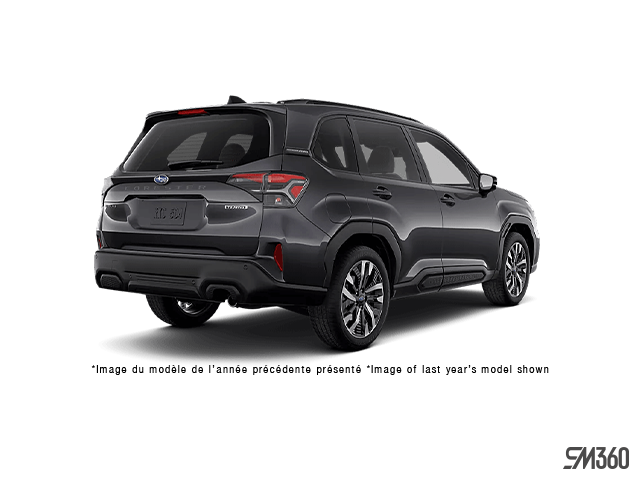 Subaru Forester  2026