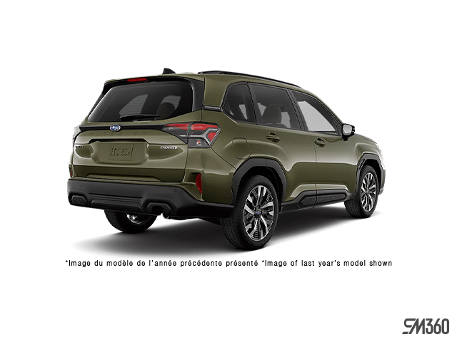 2026 Subaru Forester in Vancouver, British Columbia