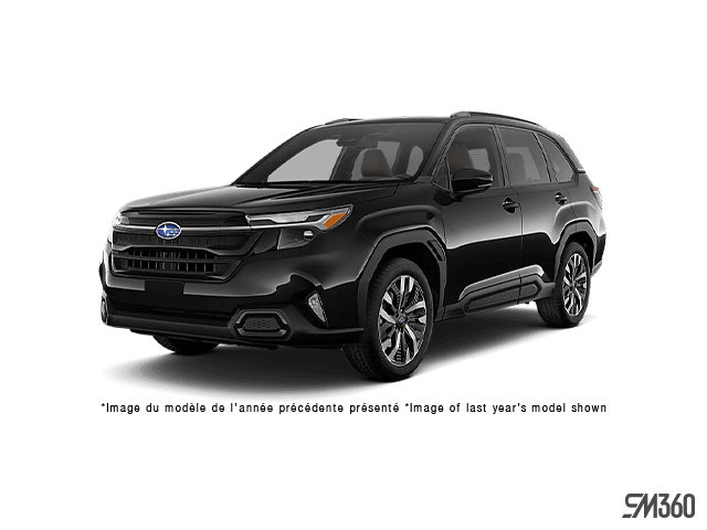 2026 SUBARU FORESTER PREMIER