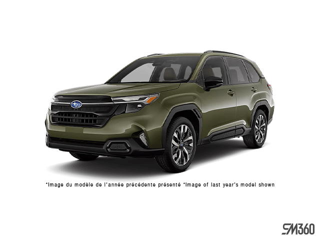 2026 Subaru Forester in Vancouver, British Columbia