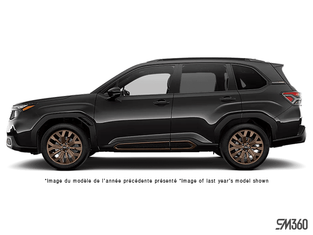 2026 Subaru Forester in Vancouver, British Columbia