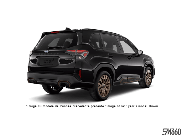 2026 Subaru Forester in Vancouver, British Columbia