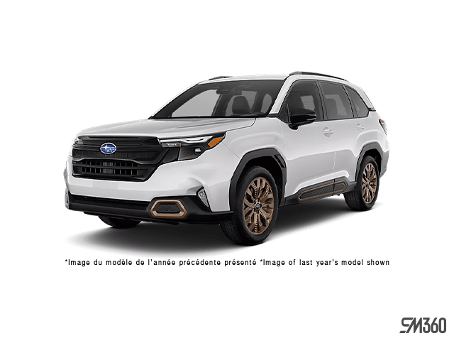 Subaru Forester  2026 à Dorval, Québec