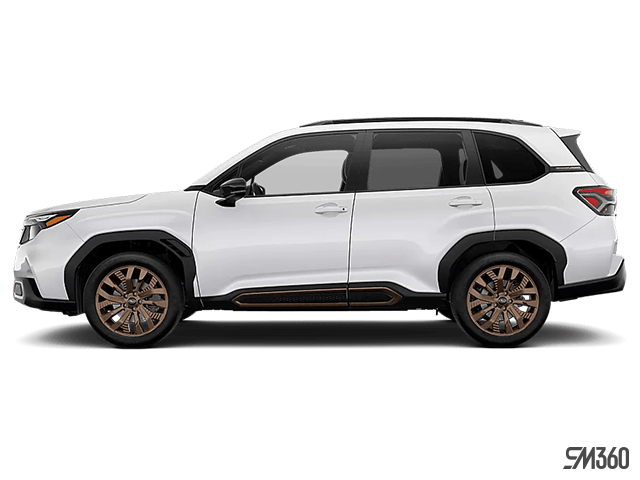 Subaru Forester 2026