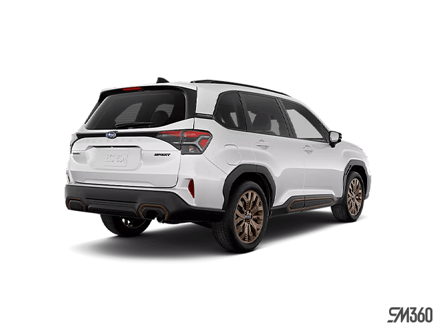 Subaru Forester 2026