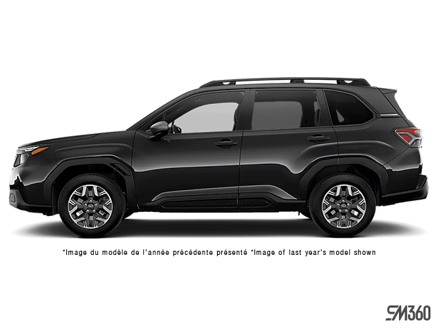 Subaru Forester  2026