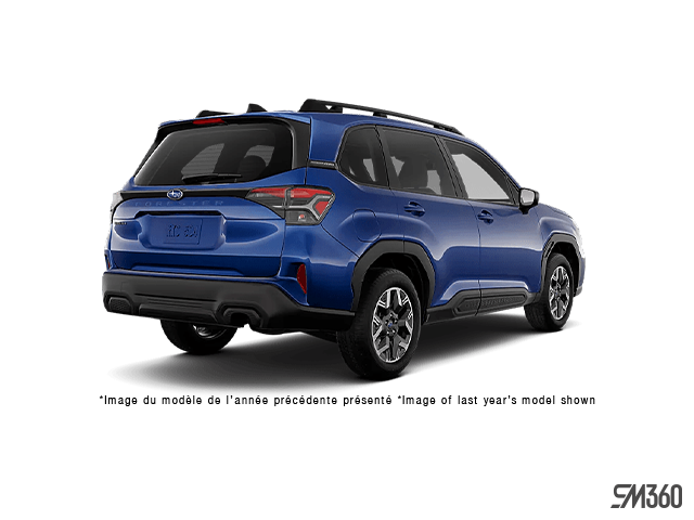 Subaru Forester  2026