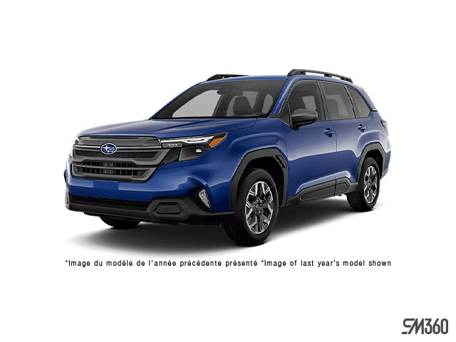 Subaru Forester  2026