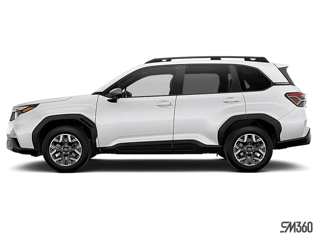 Subaru Forester 2026