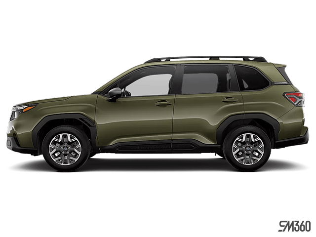  2026 Subaru Forester Touring Crossover AWD   