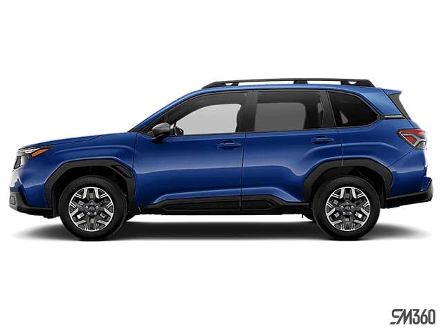2026 Subaru Forester Touring Crossover AWD