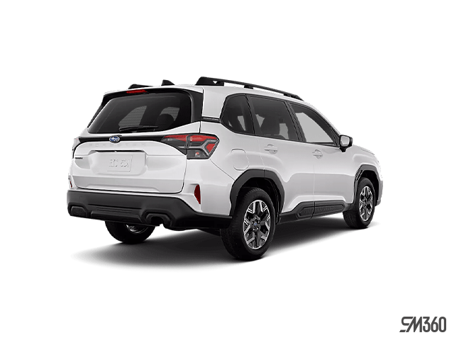 Subaru Forester 2026