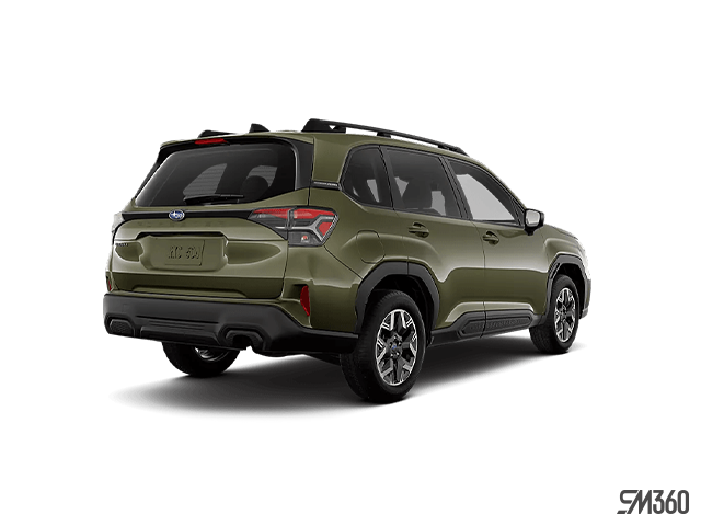 2026 Subaru Forester