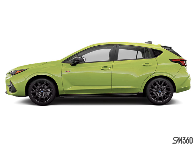 2026 Subaru Impreza 5-Door in Vancouver, British Columbia