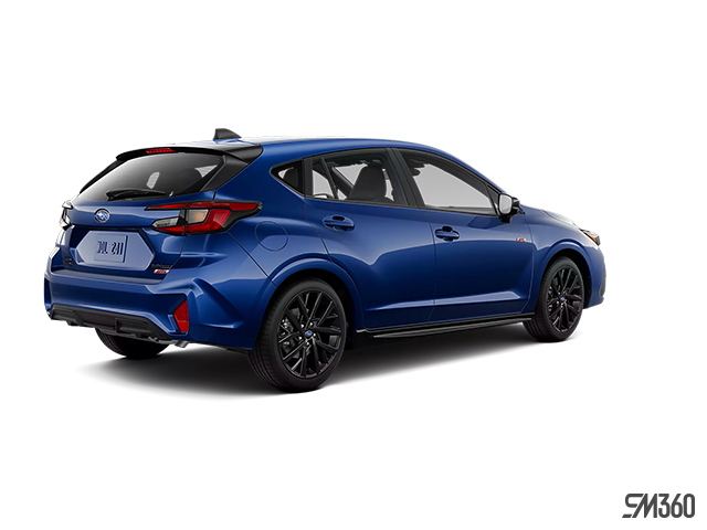 2026 Subaru Impreza 5-Door