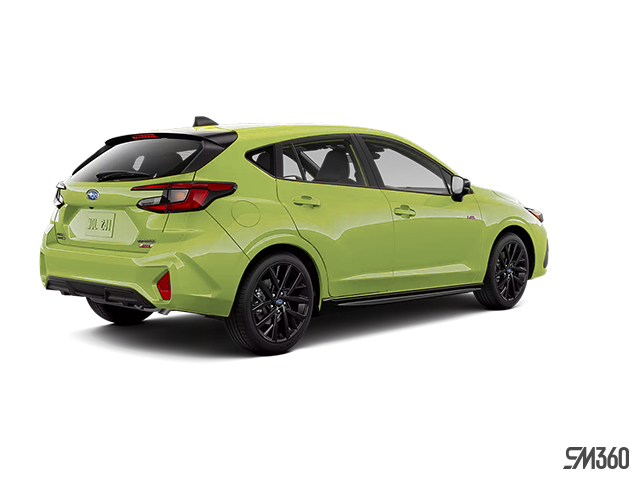 2026 Subaru Impreza 5-Door in Vancouver, British Columbia