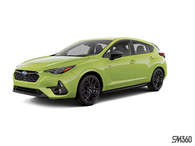 2026 Subaru Impreza 5-Door in Vancouver, British Columbia