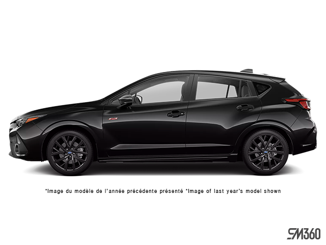 2026 Subaru Impreza 5-Door