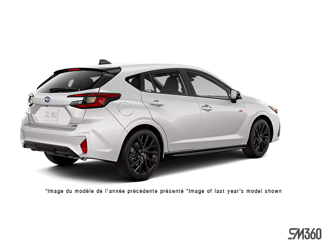 Subaru Impreza 5-Door  2026